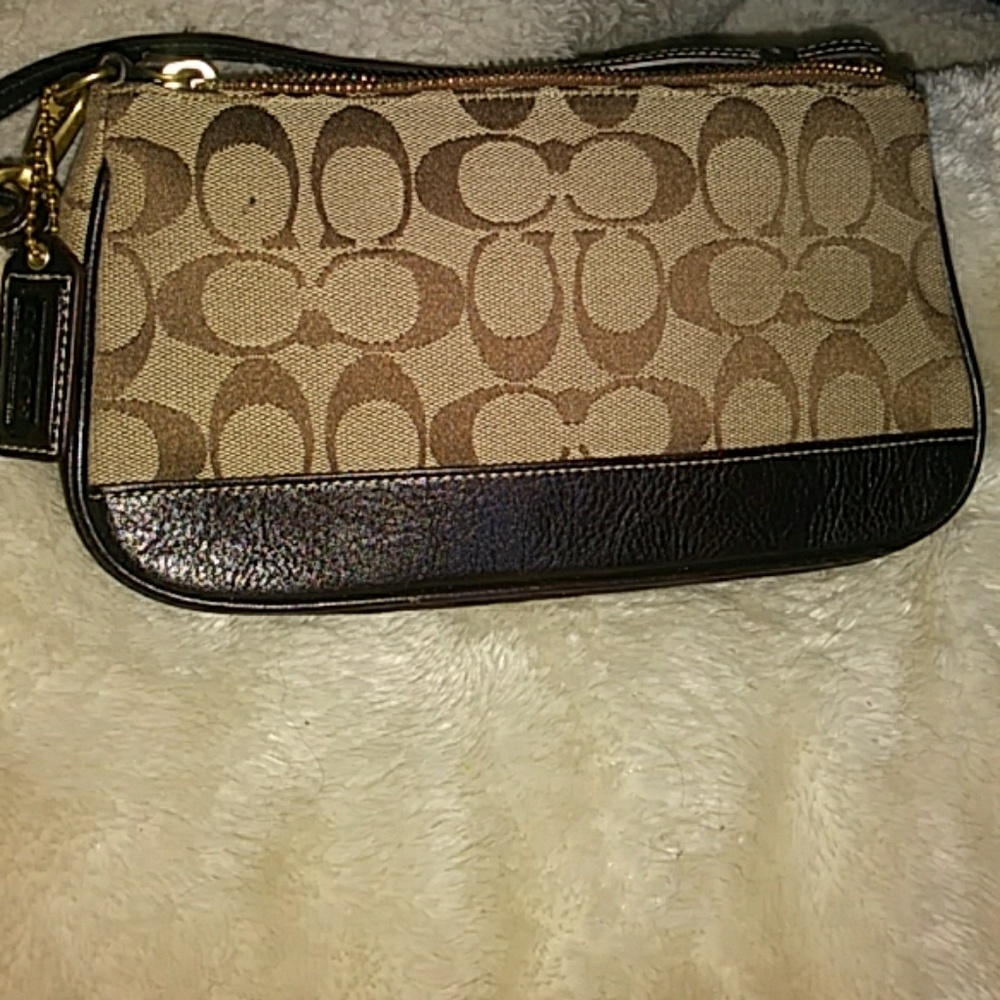 Coach Clutch Purse